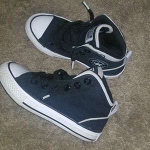 Kids Size 12 High Top Converse